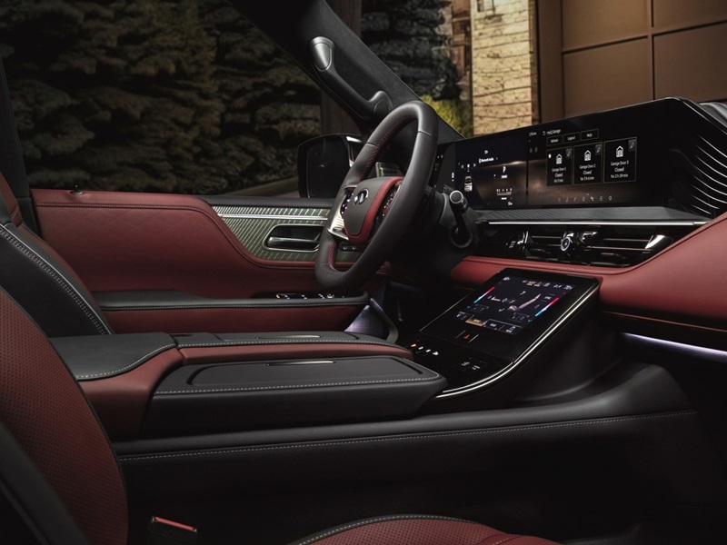 INFINITI QX80