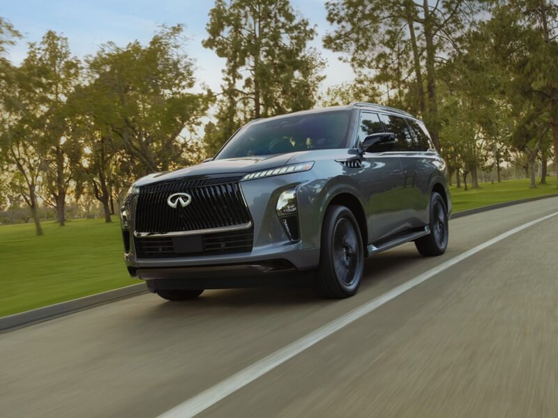INFINITI QX80