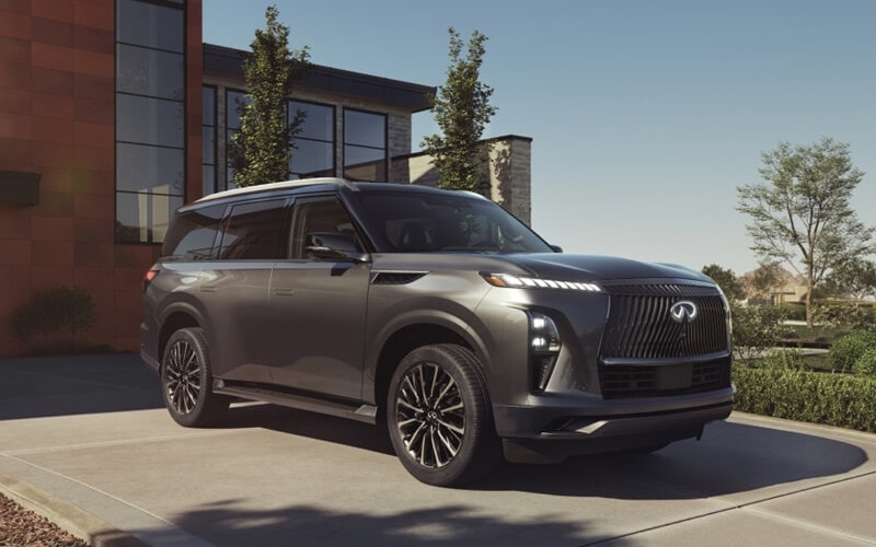 INFINITI QX80