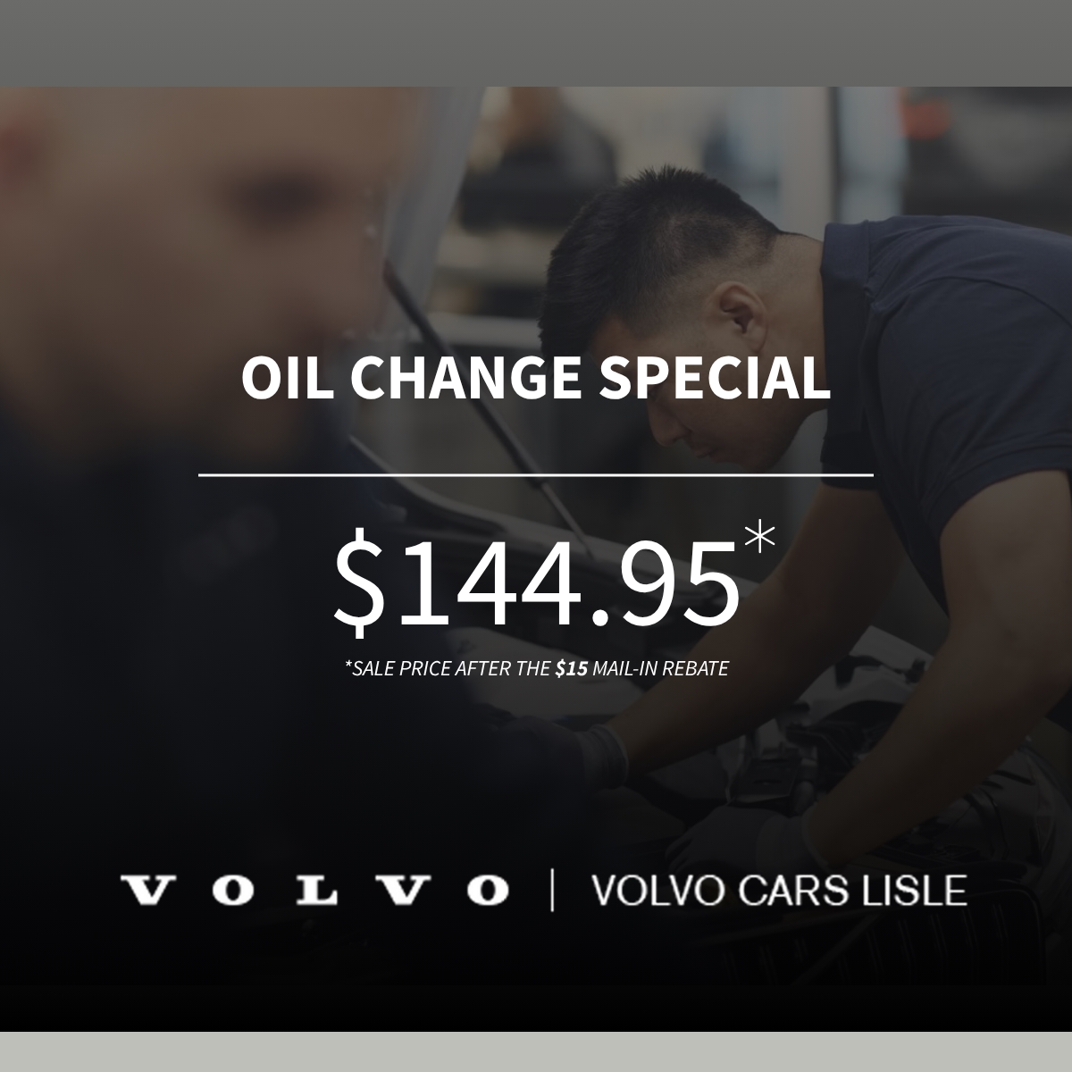 Oil Change