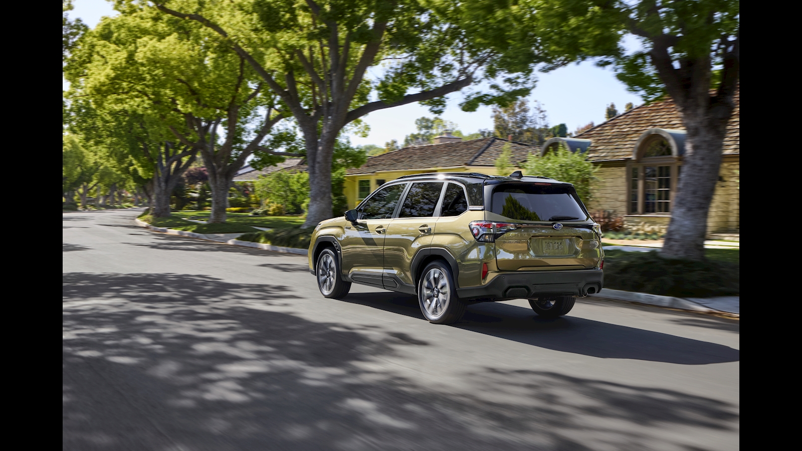 2025 Subaru Forester Hybrid SUV