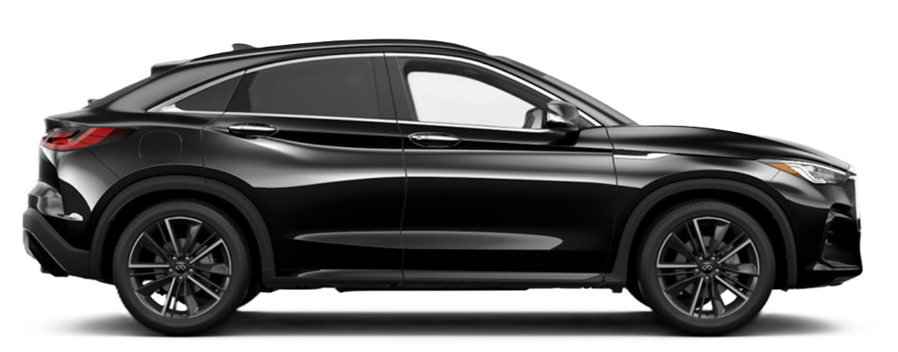 INFINITI QX55