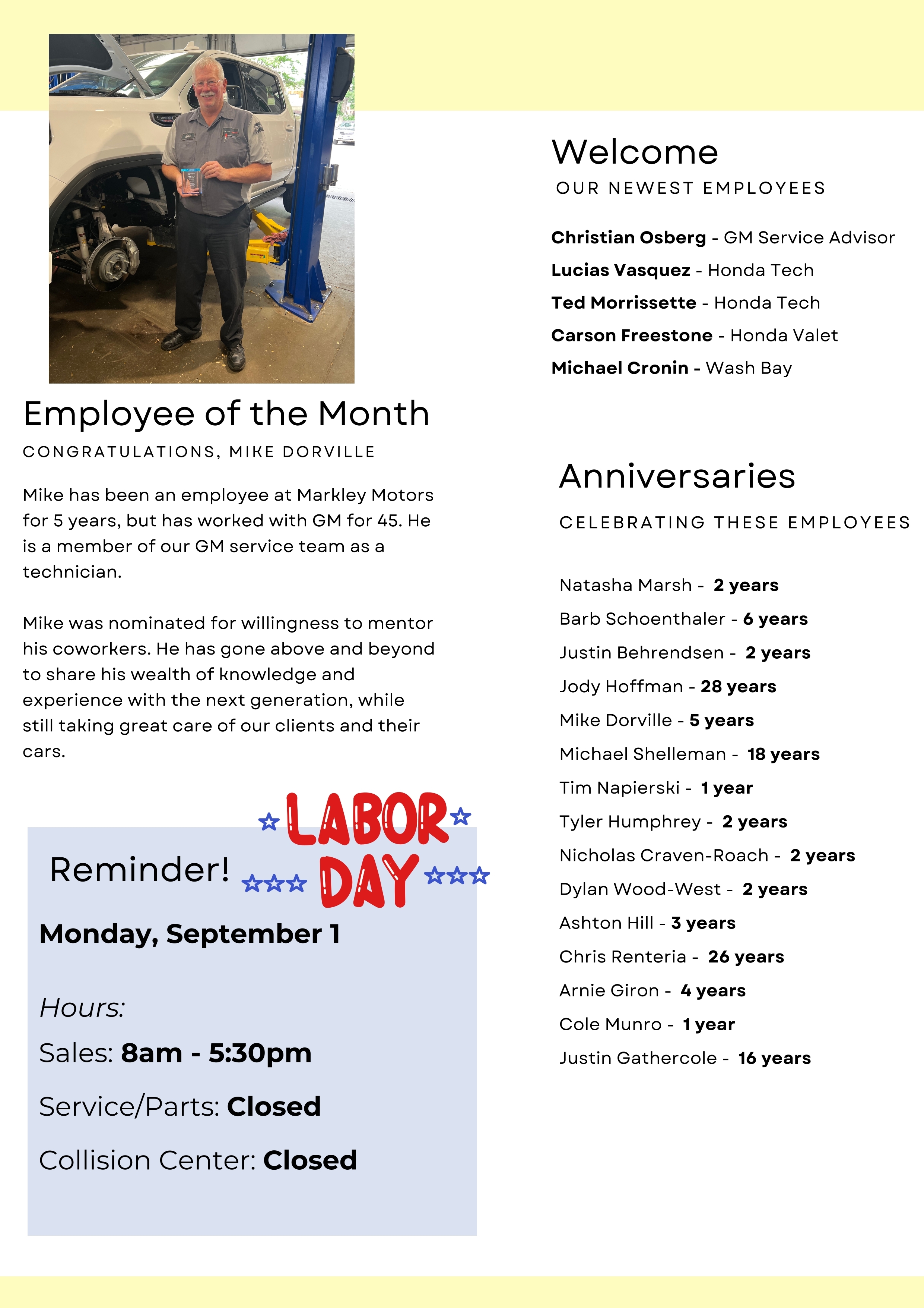 Newsletter Page 6