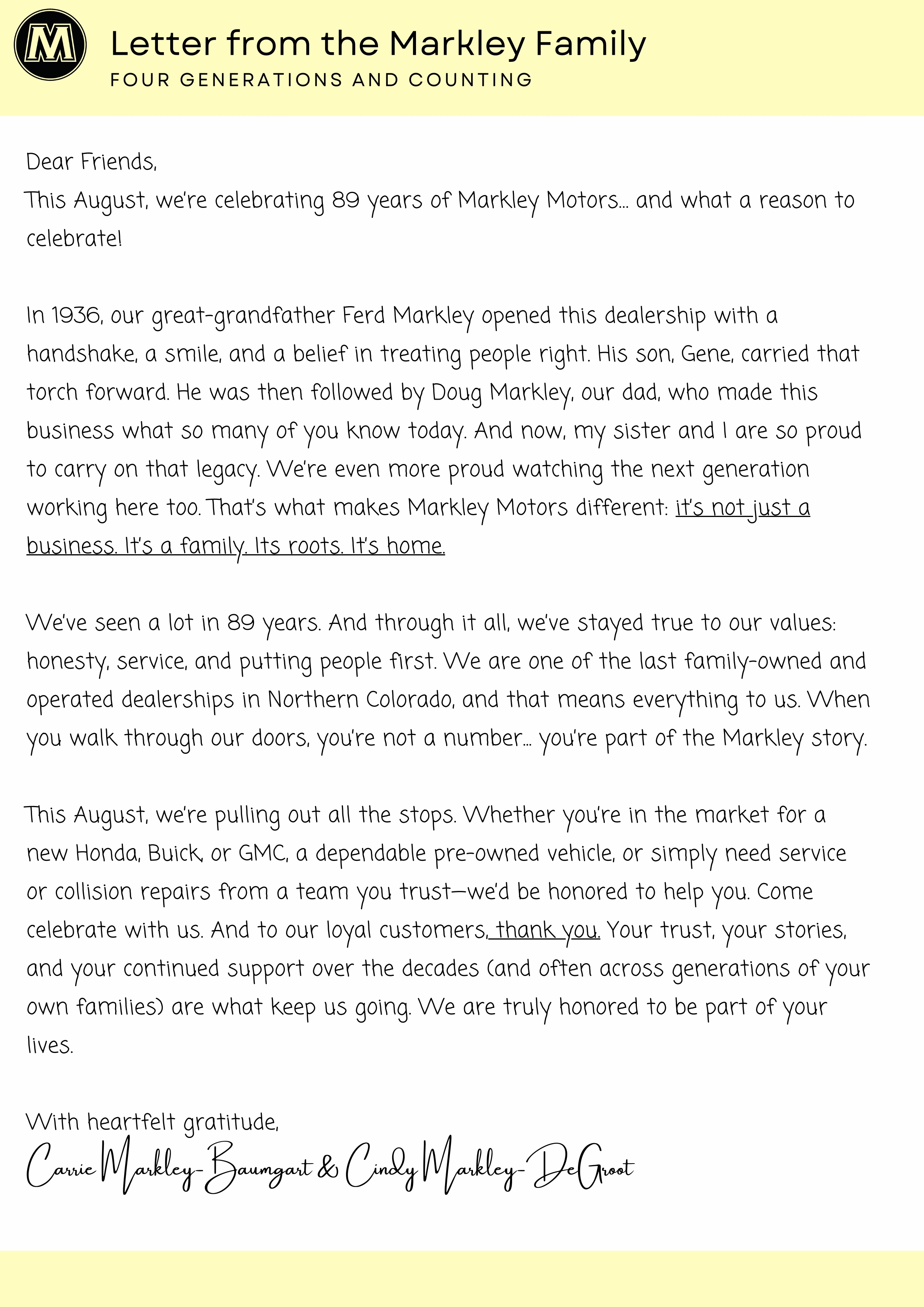 Newsletter Page 2