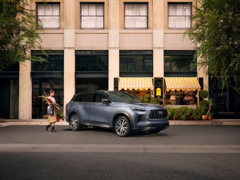 INFINITI QX60