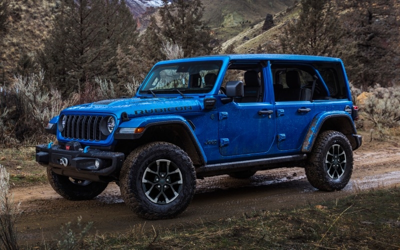 Jeep Grand Wrangler 4xe - Prescott Brothers of Mendota CDJR