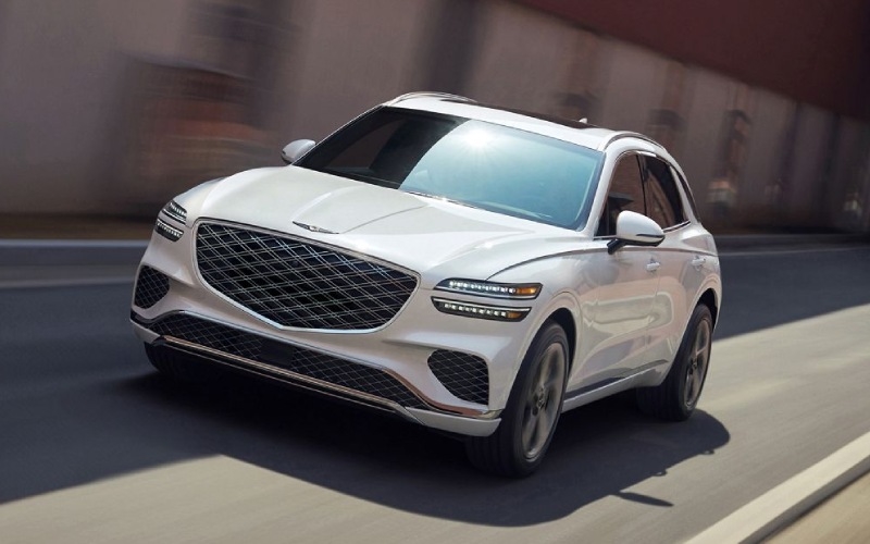 Explore the Genesis GV70 Comfort Experience—Serving Chino, CA