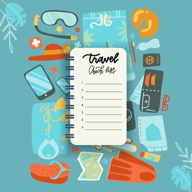 Packing Checklist