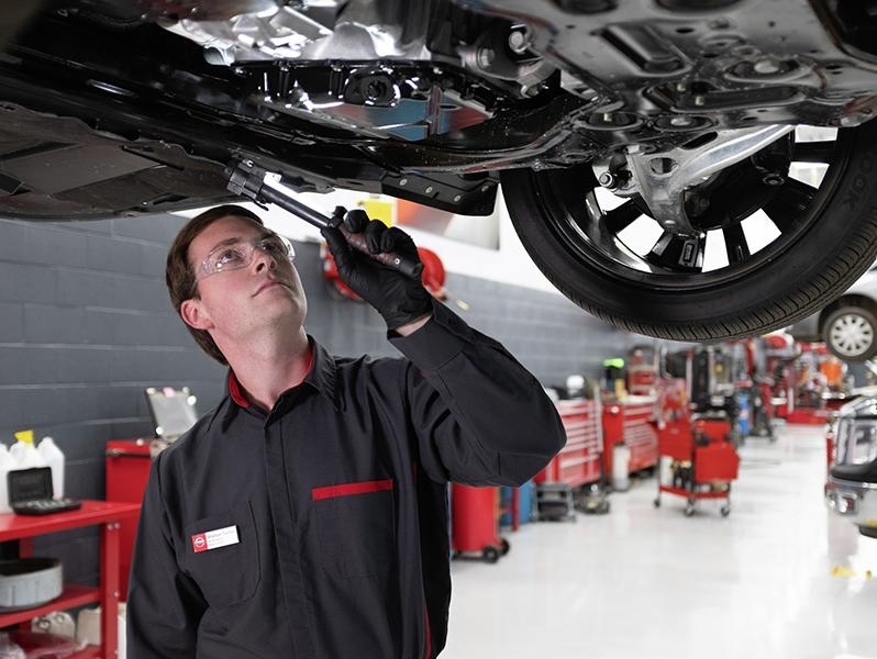 Vehicle Service