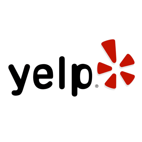 Yelp Review Page Logo