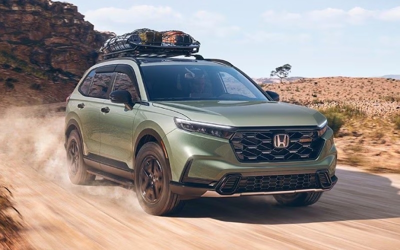 How the 2026 Honda CR-V Hybrid Elevates Everyday Driving in Richmond, CA