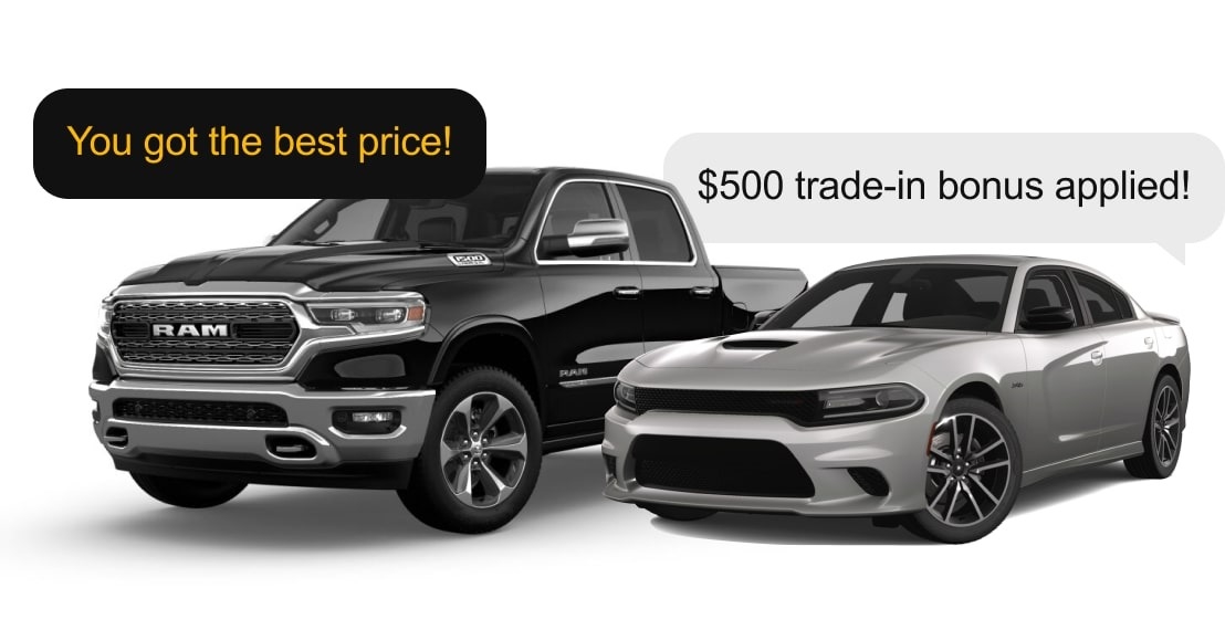 #1 Cochran Chrysler Dodge Jeep Ram Allegheny Valley Natrona Heights PA