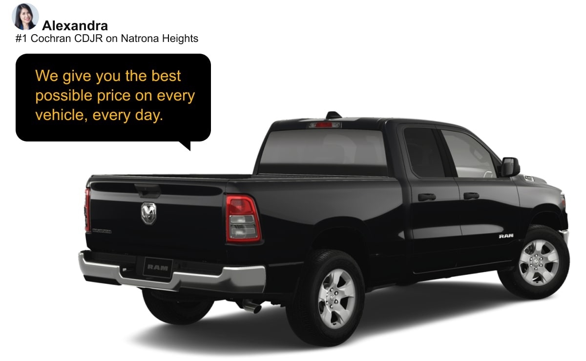 #1 Cochran Chrysler Dodge Jeep Ram Allegheny Valley Natrona Heights PA