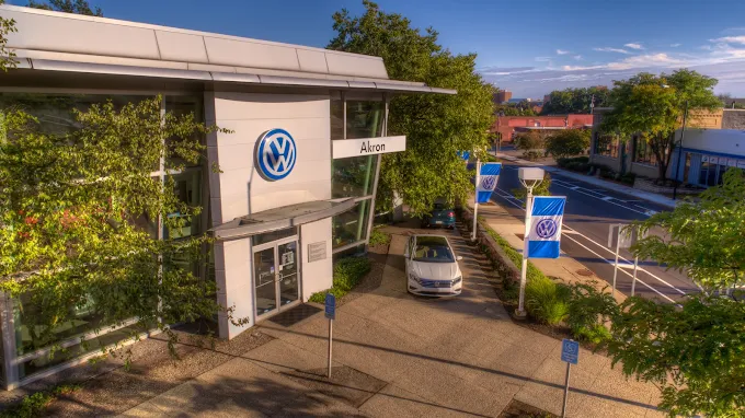 New & Used Volkswagen Dealership for Sale in Akron, OH