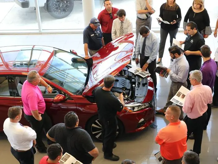 Nissan of Boerne