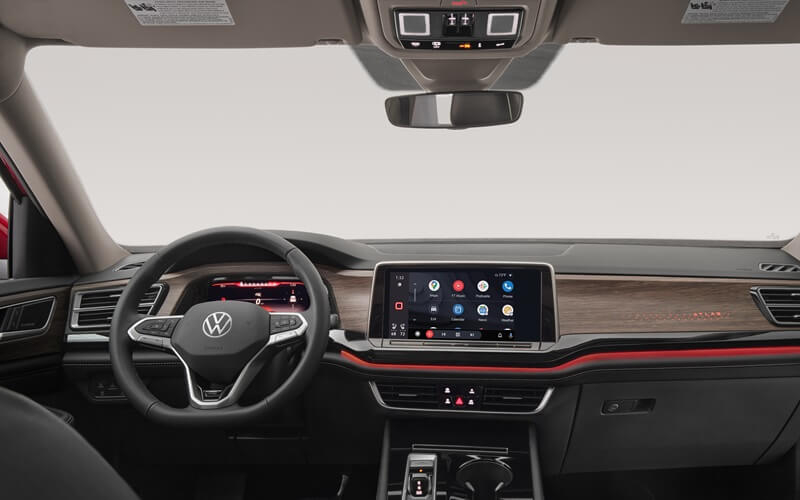 2025 Volkswagen Atlas - Hansel Volkswagen of Santa Rosa