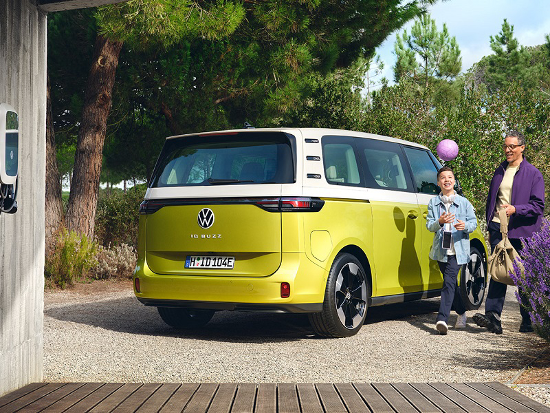 Volkswagen ID. Buzz