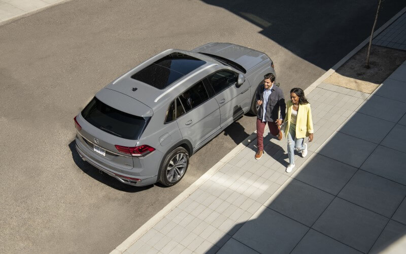 Volkswagen Atlas Cross Sport