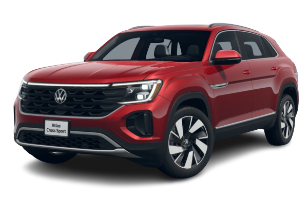 Volkswagen Atlas Cross Sport