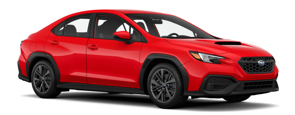 Subaru WRX