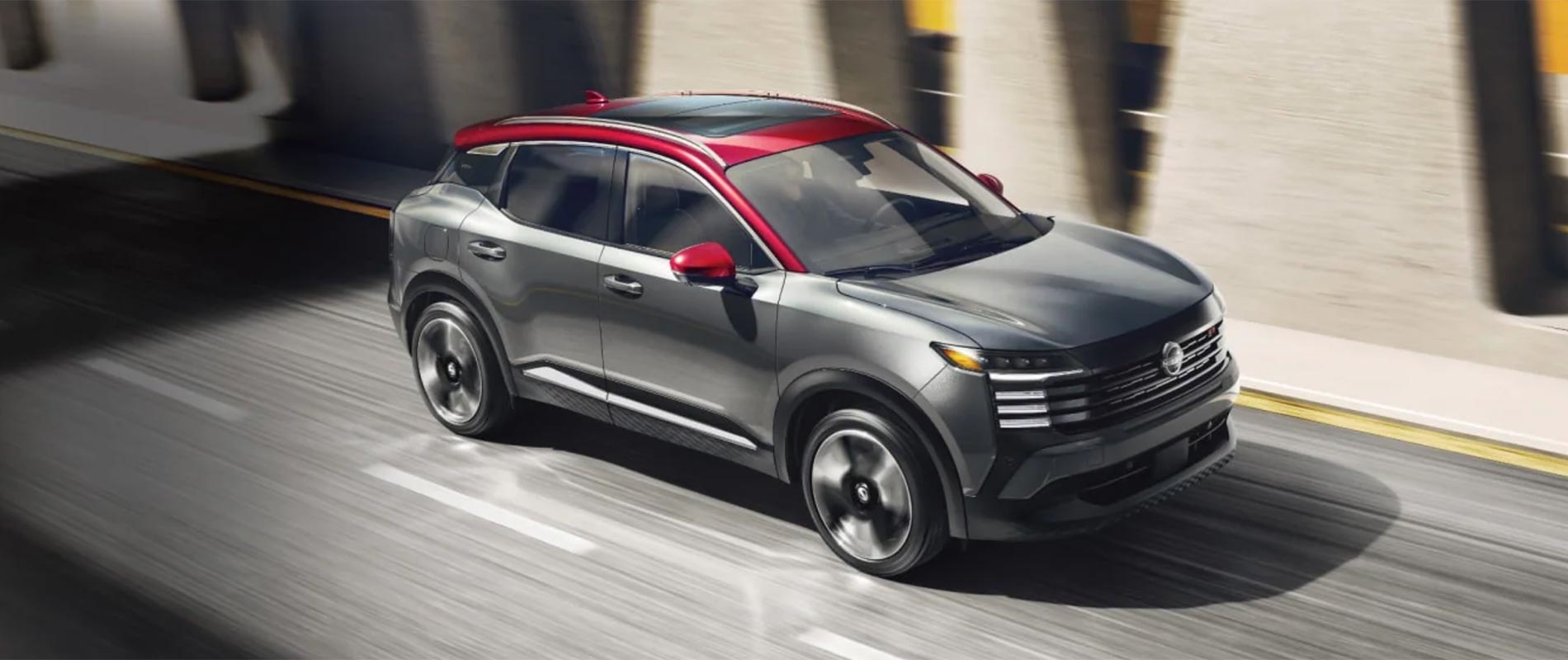 2025 Nissan Kicks