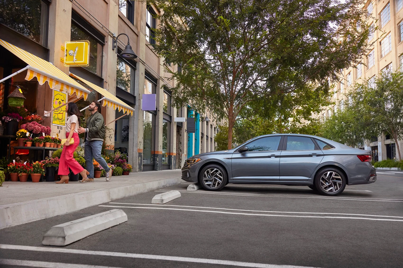 Volkswagen Jetta Sport 