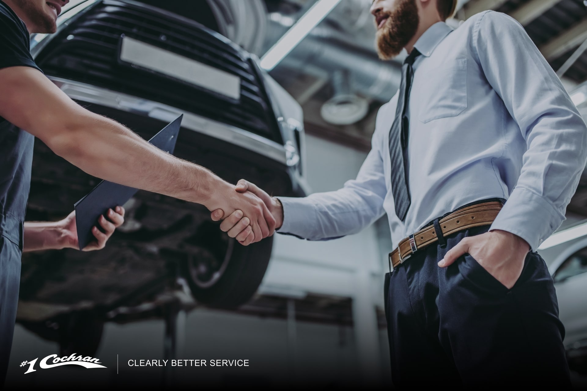 #1 Cochran Subaru Butler County Renfrew PA