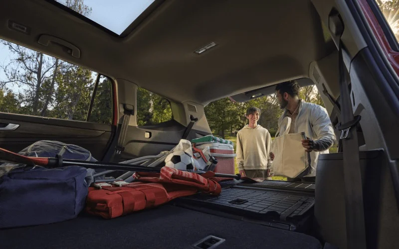 Volkswagen Vehicle Research