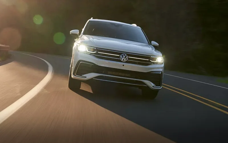 Volkswagen Vehicle Research