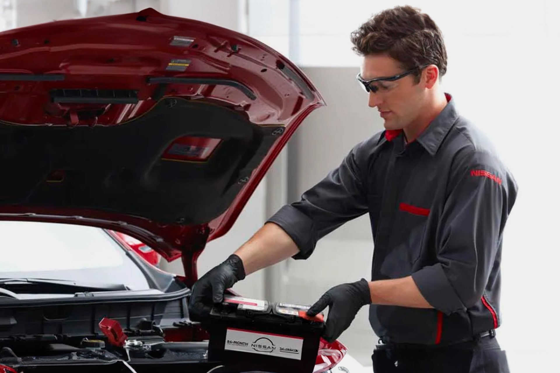 #1 Cochran Nissan South Hills Pittsburgh PA
