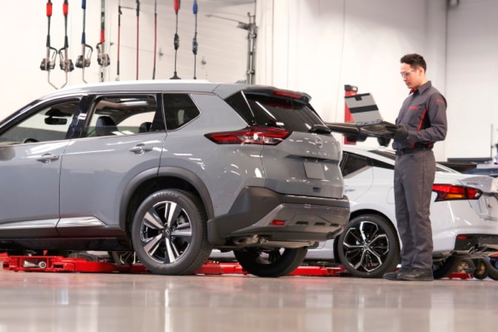 #1 Cochran Nissan South Hills Pittsburgh PA