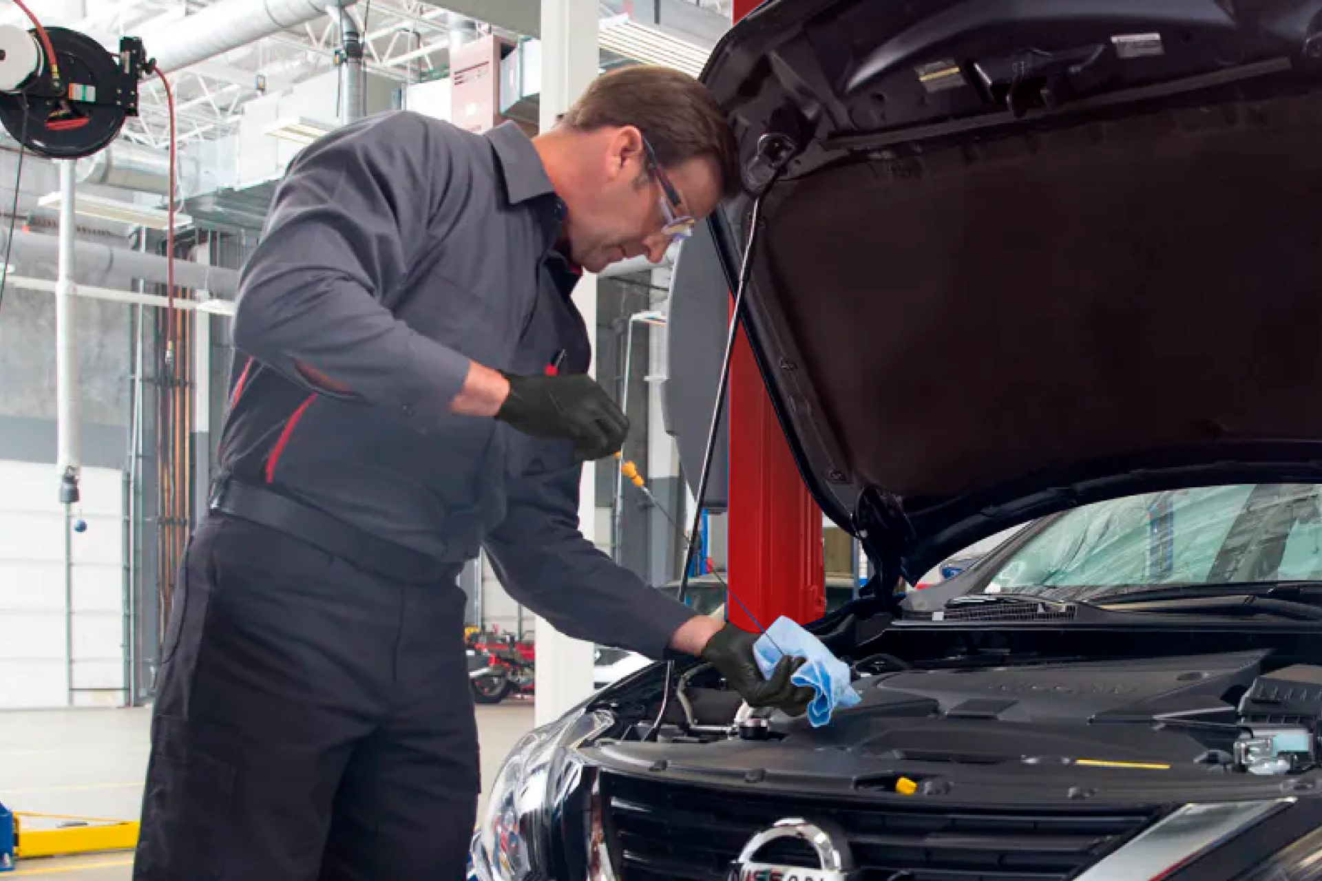 #1 Cochran Nissan South Hills Pittsburgh PA