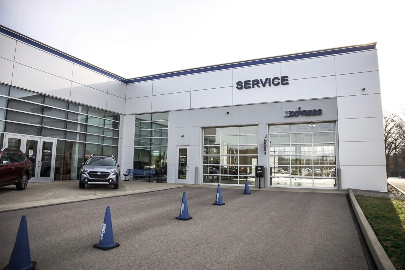 #1 Cochran Subaru Butler County Renfrew PA