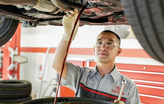 Cabe Toyota Long Beach CA