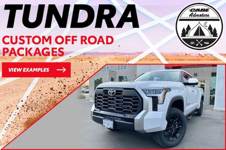 Cabe Toyota Long Beach CA