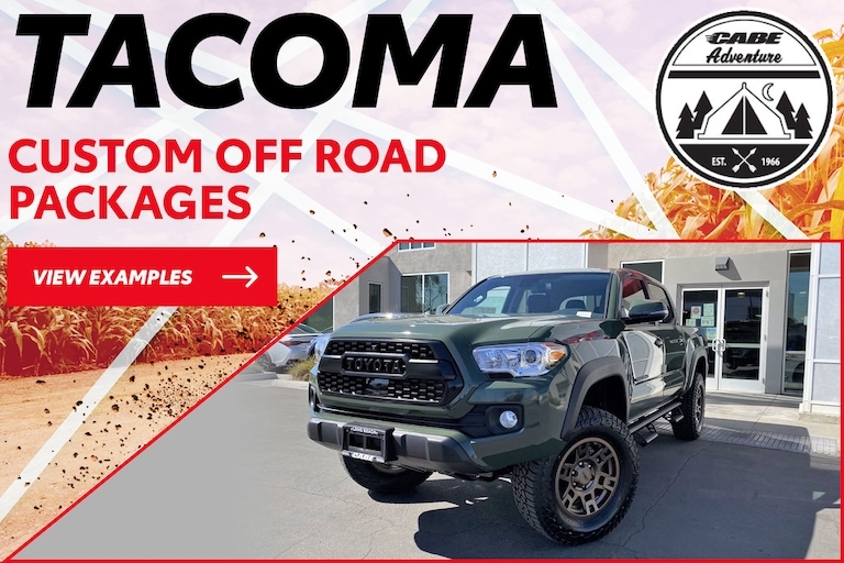 Cabe Toyota Long Beach CA