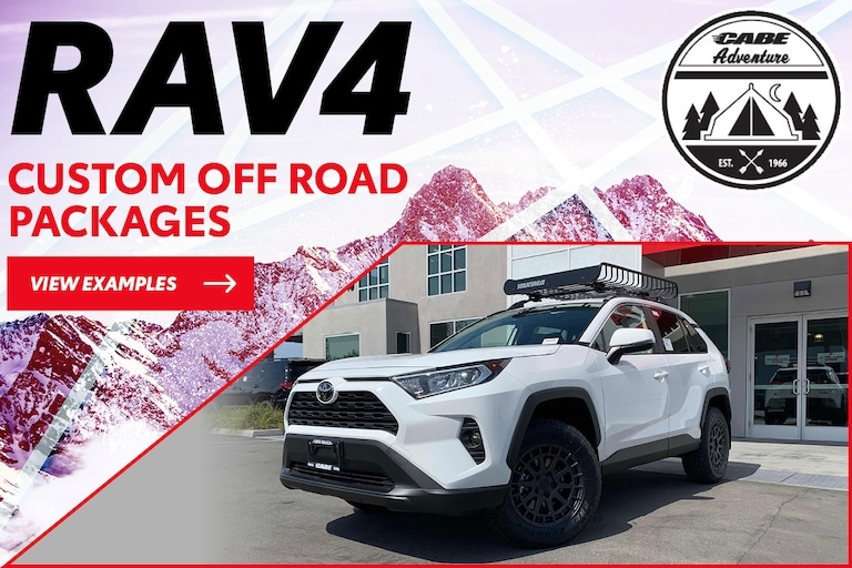 Cabe Toyota Long Beach CA