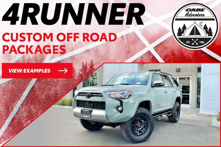 Cabe Toyota Long Beach CA