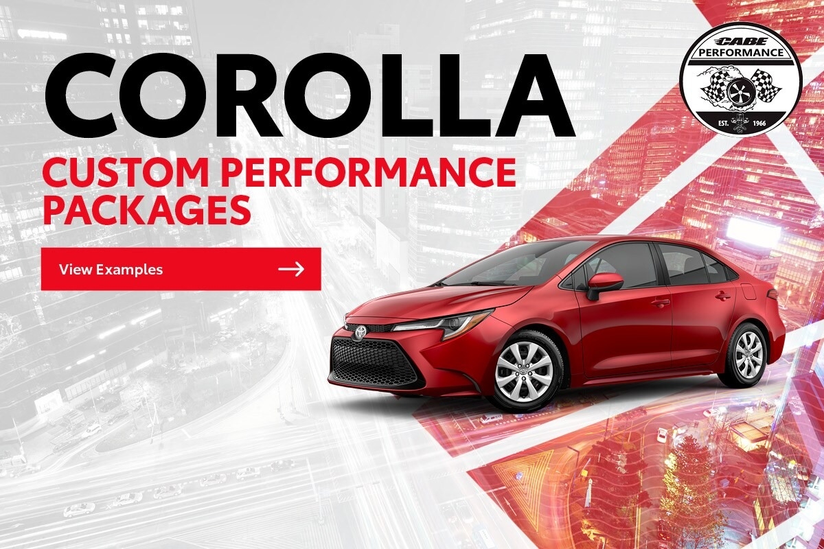 Cabe Toyota Long Beach CA