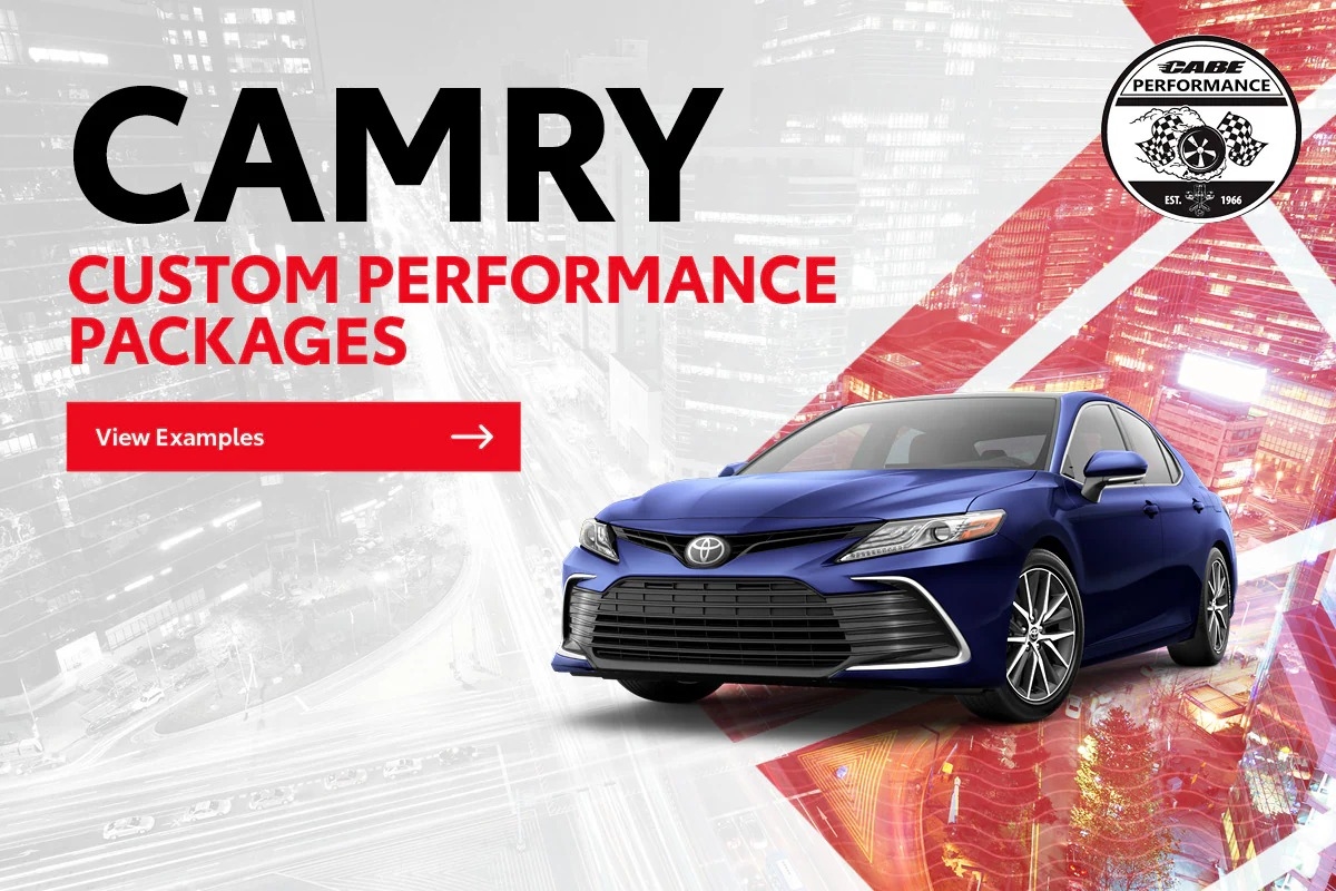 Cabe Toyota Long Beach CA