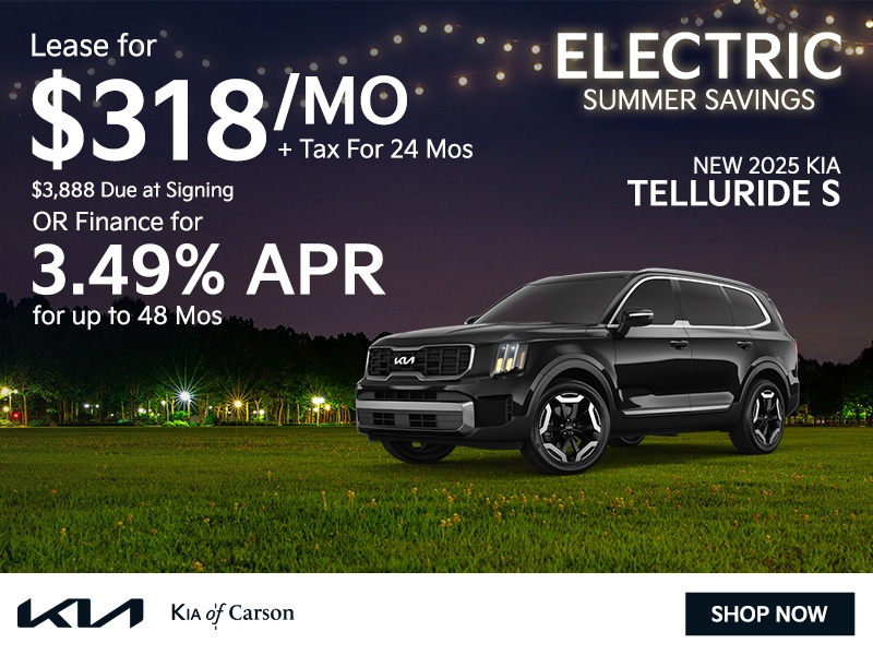 KIA Telluride S