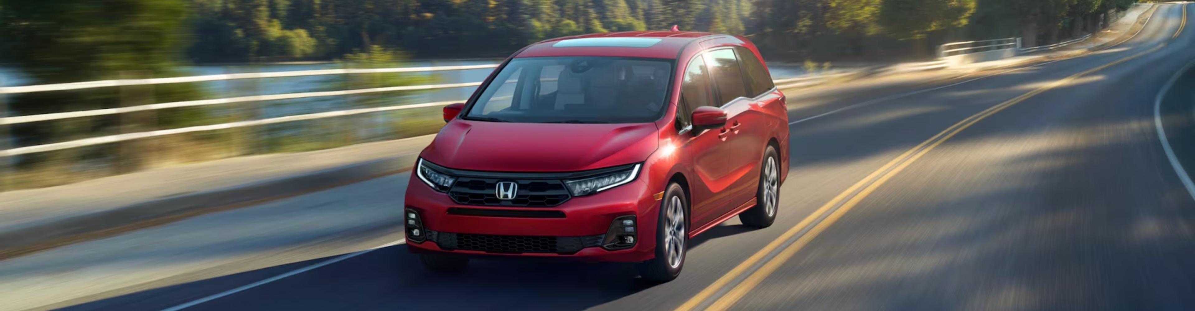 Honda Comparison