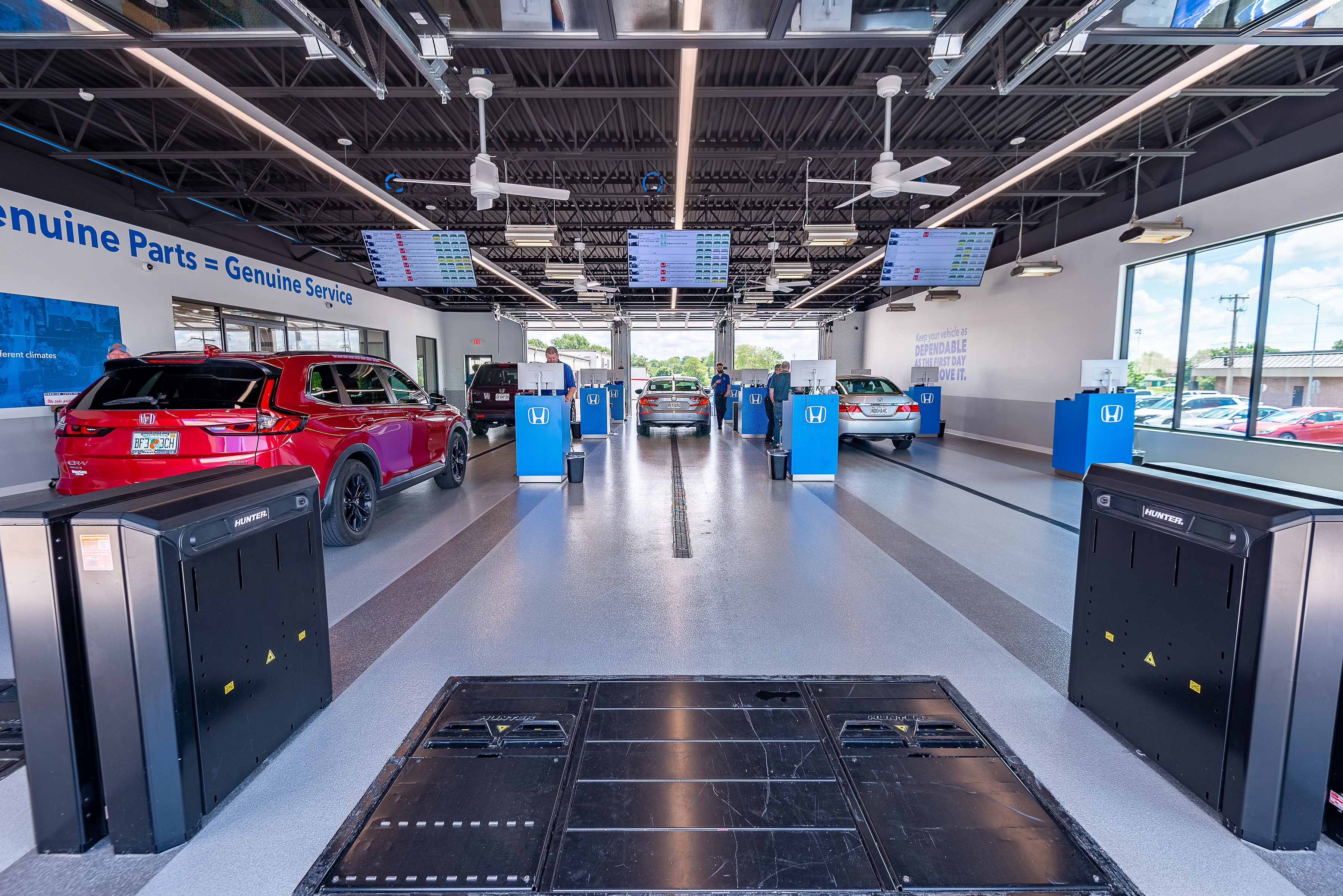 Pinegar Honda Springfield MO