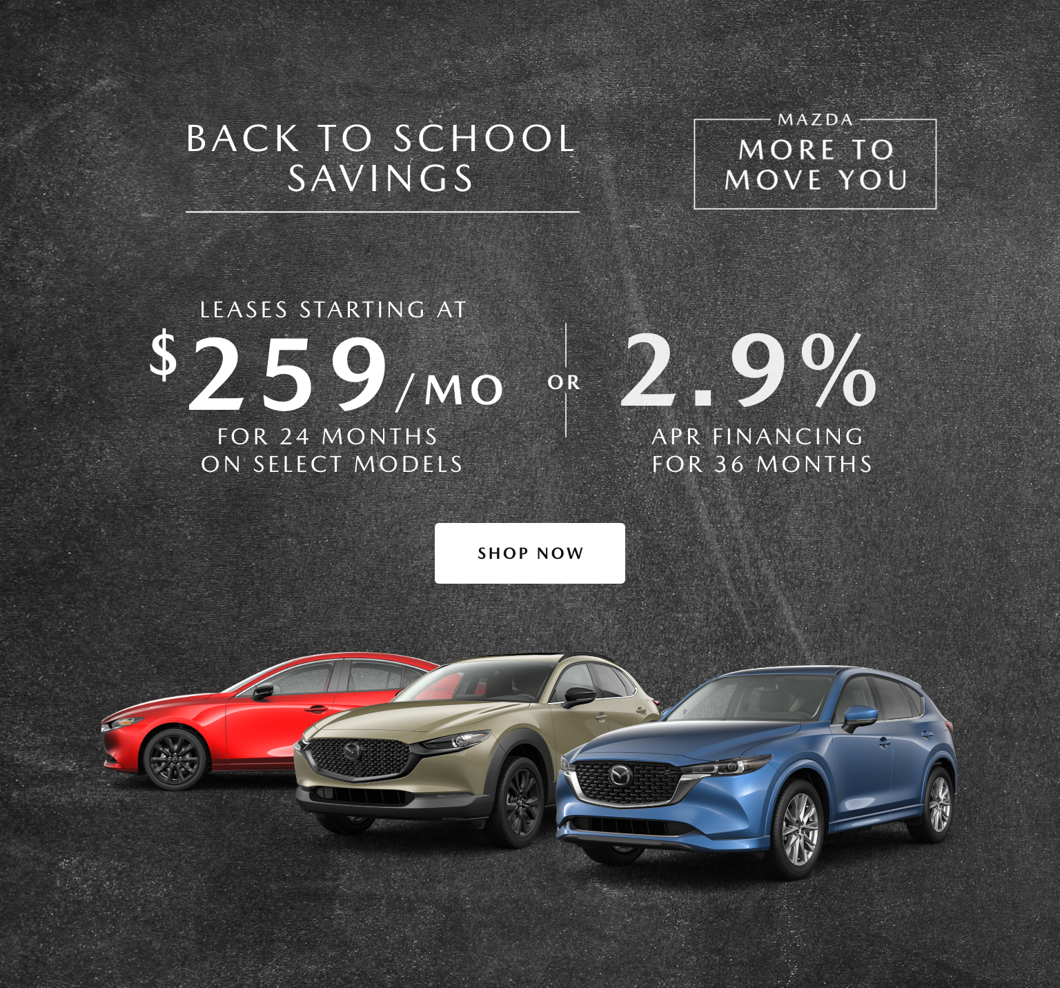 2.9% APR