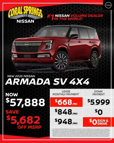 Coral Springs Nissan Coral Springs FL