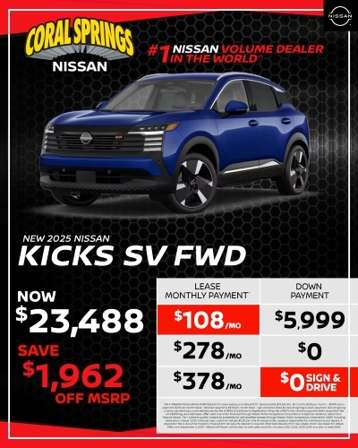 Coral Springs Nissan Coral Springs FL