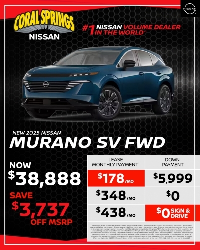 Coral Springs Nissan Coral Springs FL