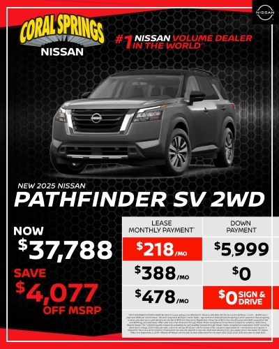 Coral Springs Nissan Coral Springs FL