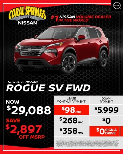 Coral Springs Nissan Coral Springs FL