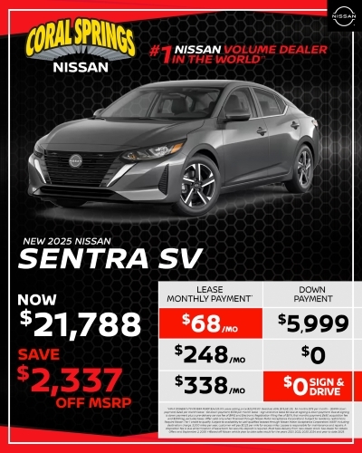 Coral Springs Nissan Coral Springs FL